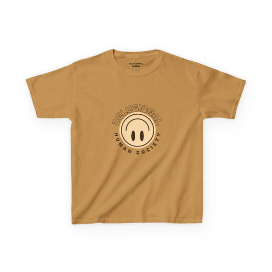 KIDS Delusional Human Society Tee