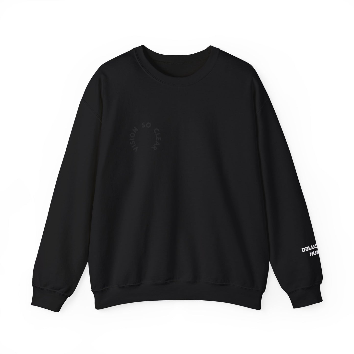 Delusional Human | Déjà Vu Drop. Believing in what you see before anyone else can