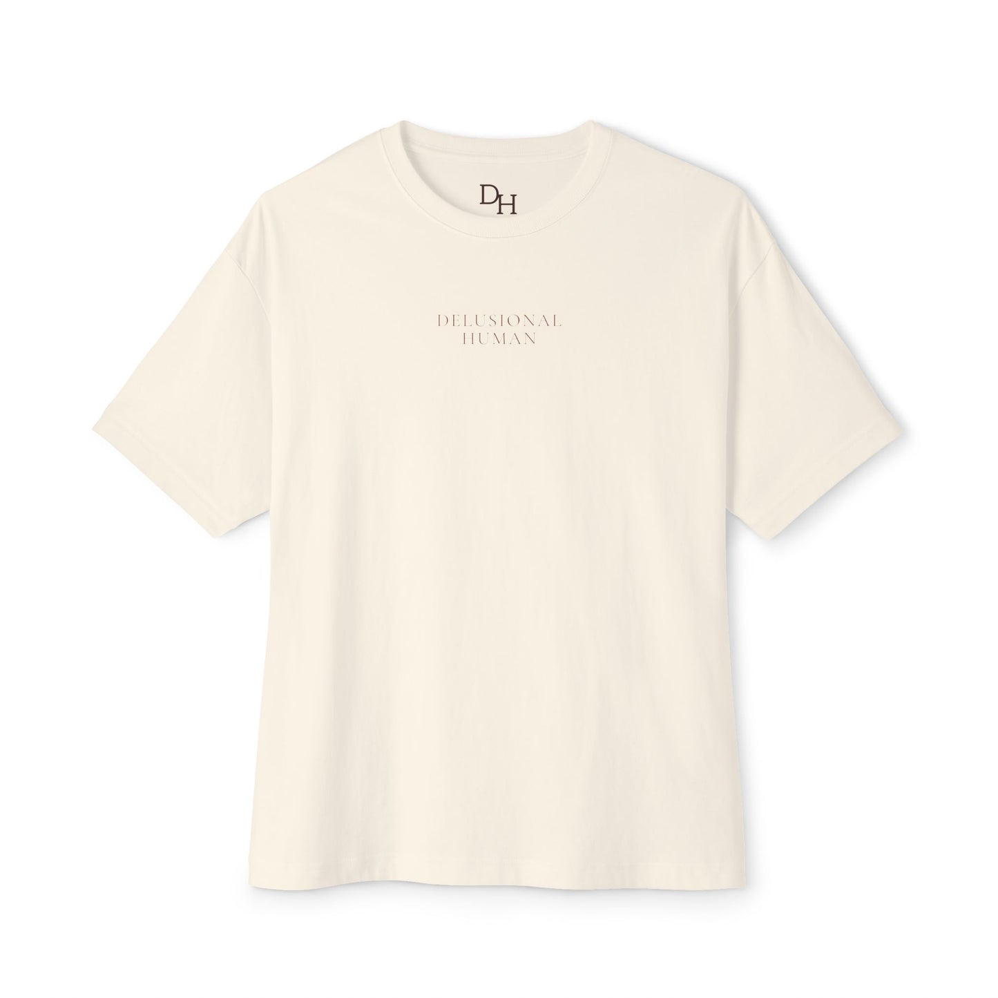 Iced Coffee and Chaos Boxy Tee