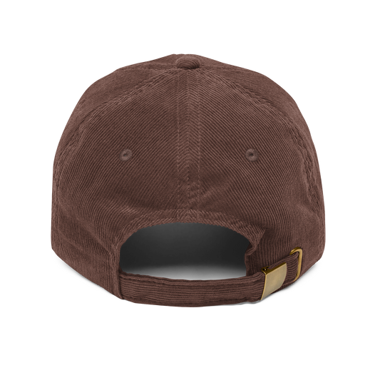 Overstimulated. Hat