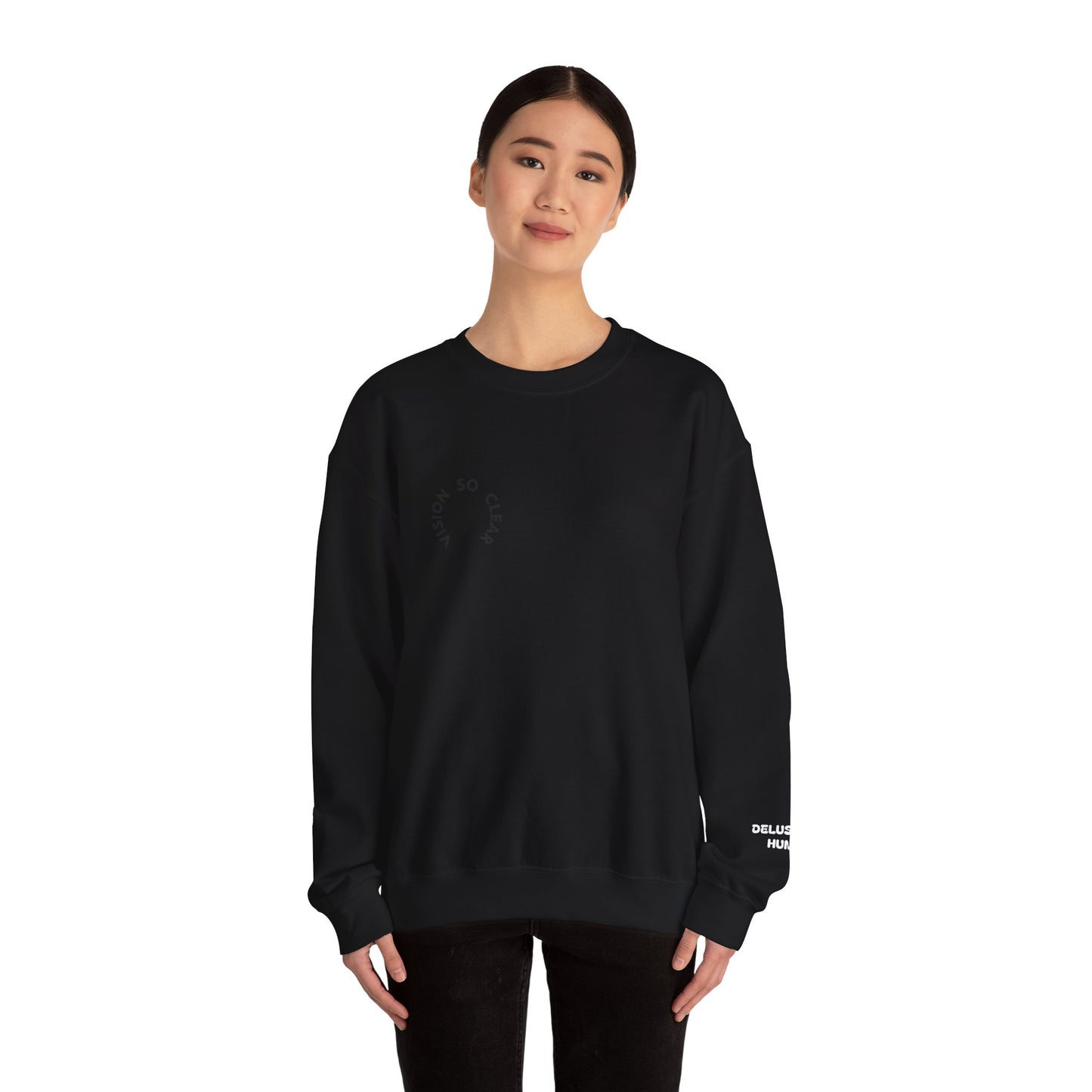 Delusional Human | Déjà Vu Drop. Believing in what you see before anyone else can