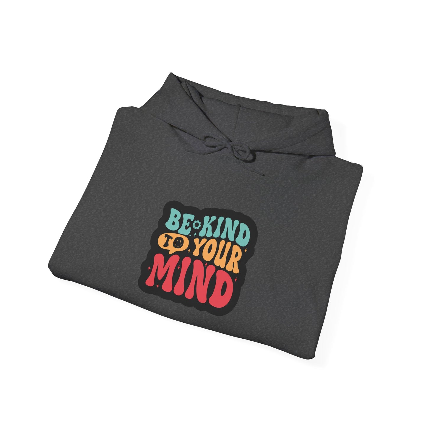 Be Kind Hooded Sweatshirt