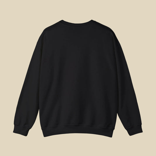 Delusional Human - Crewneck Sweatshirt