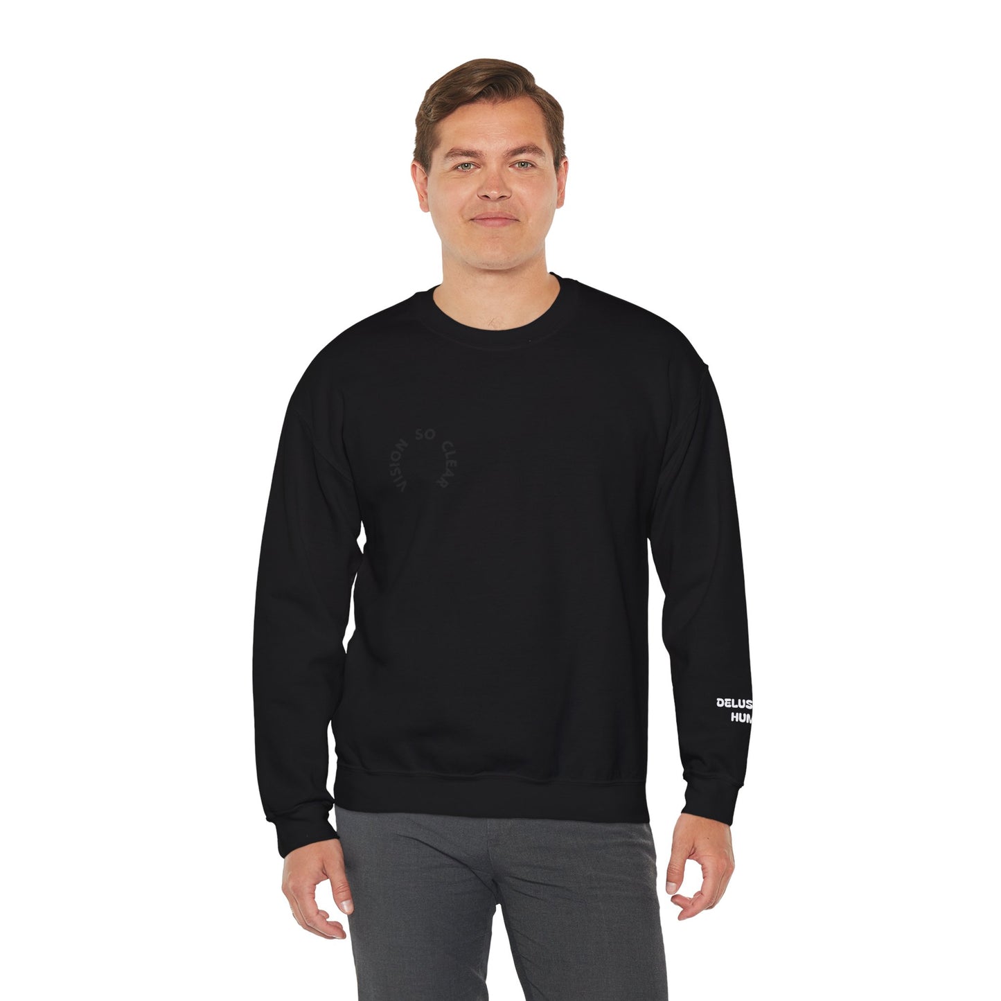 Delusional Human | Déjà Vu Drop. Believing in what you see before anyone else can