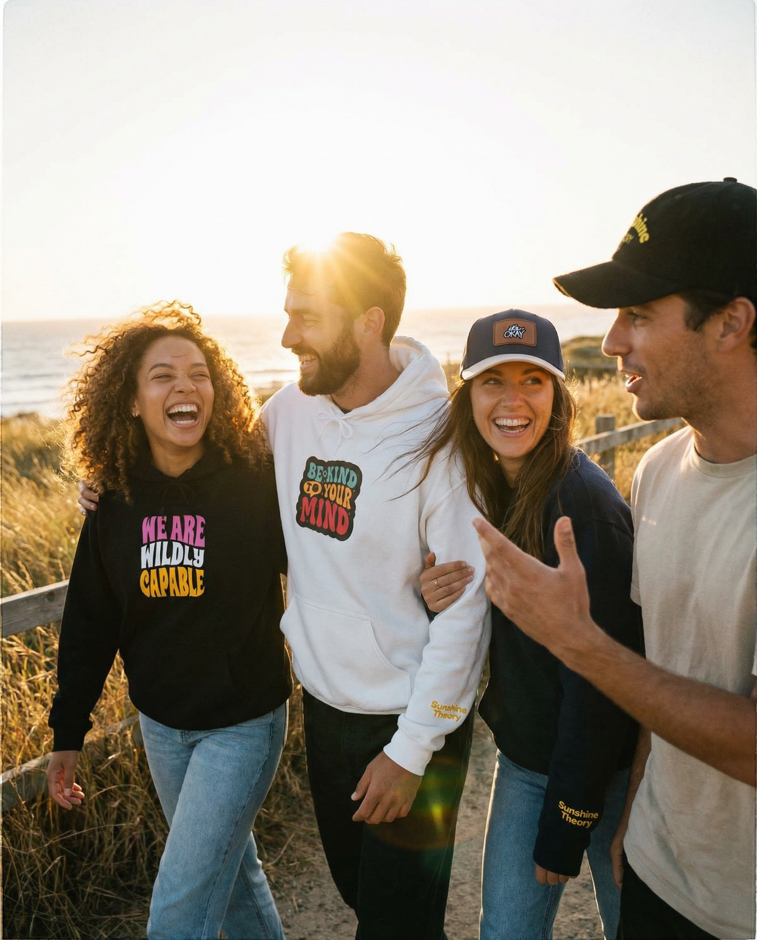 Sunshine Theory Collection