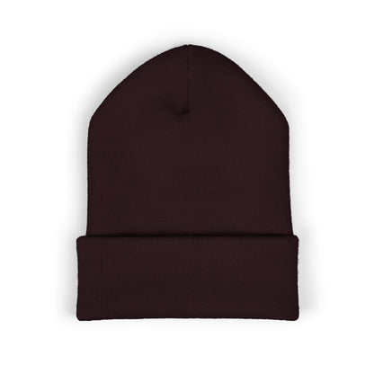 Delusional Human Cuffed Beanie