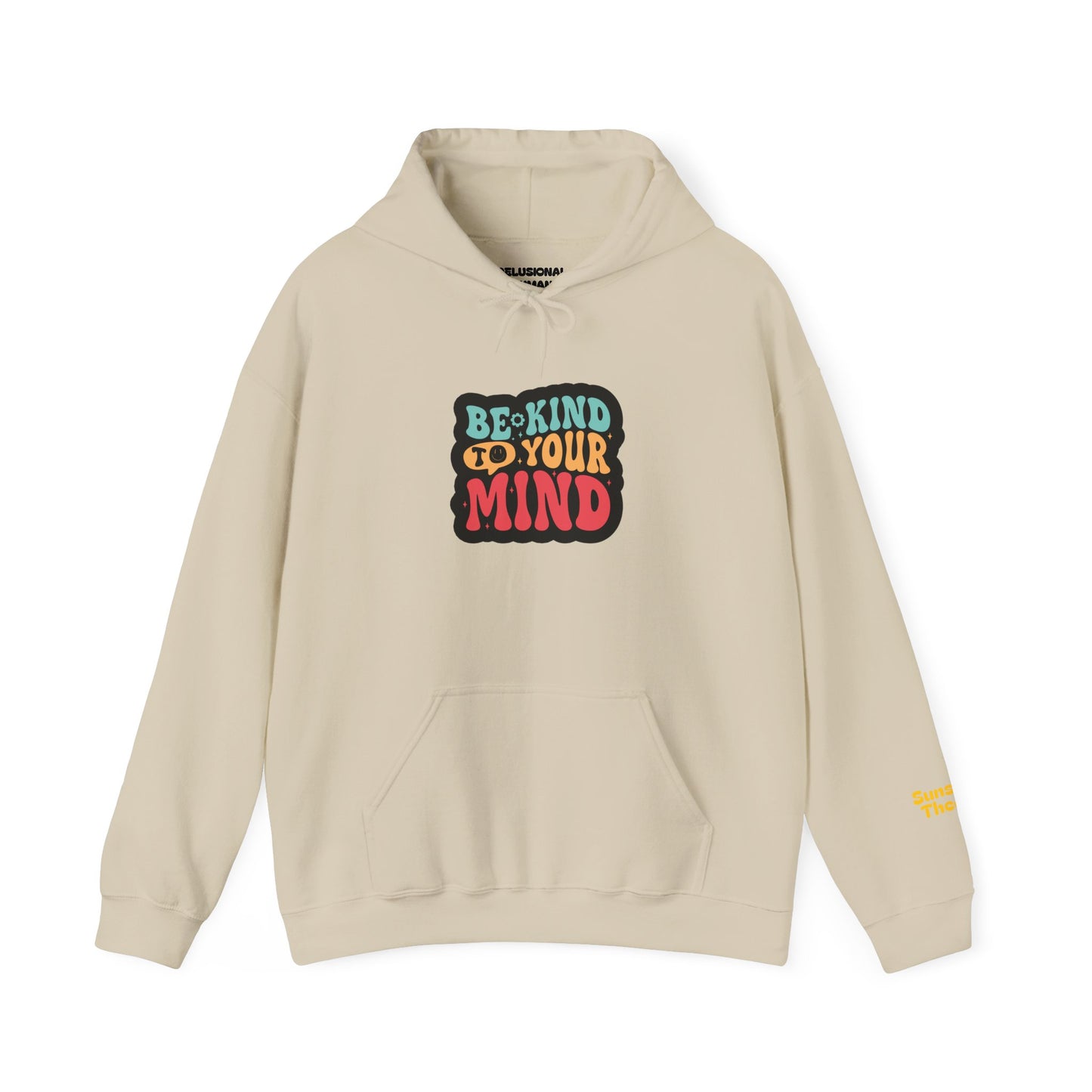 Be Kind Hooded Sweatshirt
