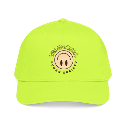 Delusional Human Society Baseball Cap
