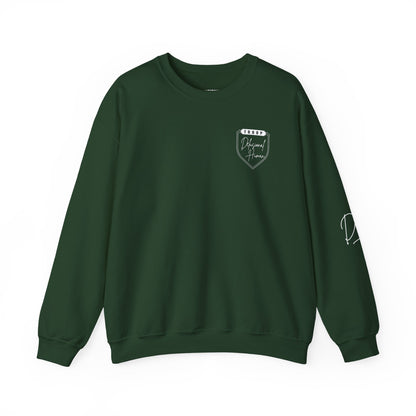 Delusional Troop Leader Crewneck Sweatshirt