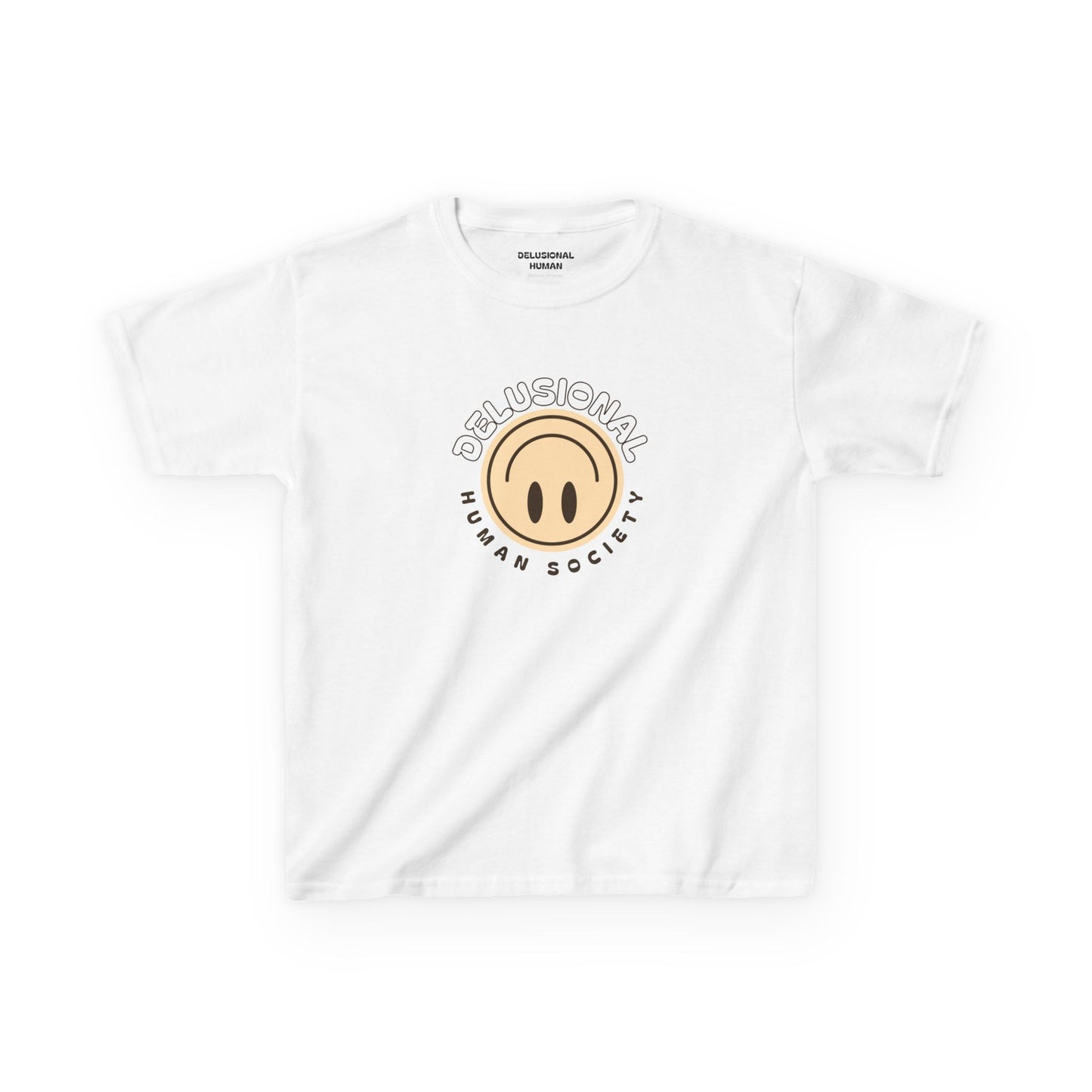 YOUTH Delusional Human Society Tee