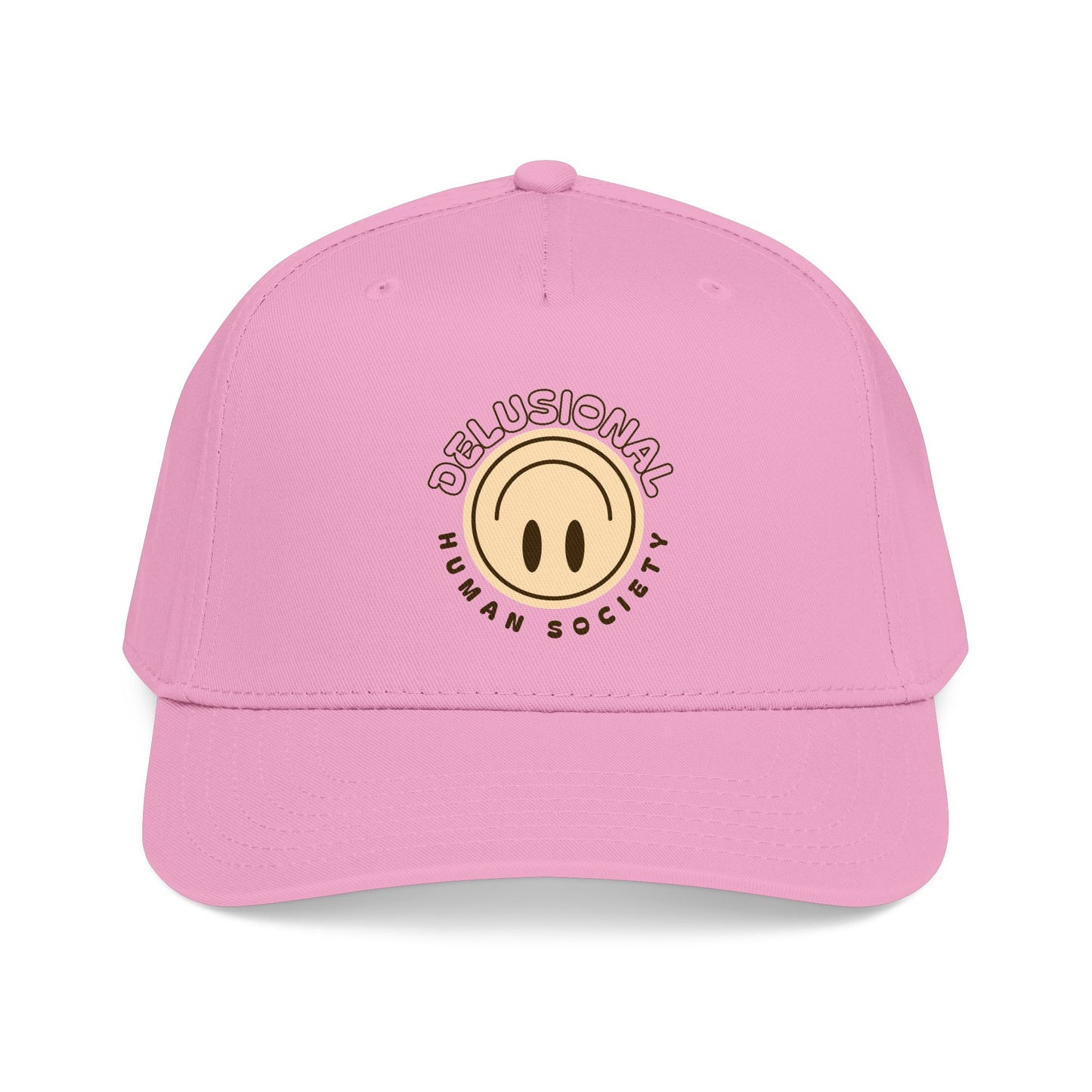 Delusional Human Society Baseball Cap