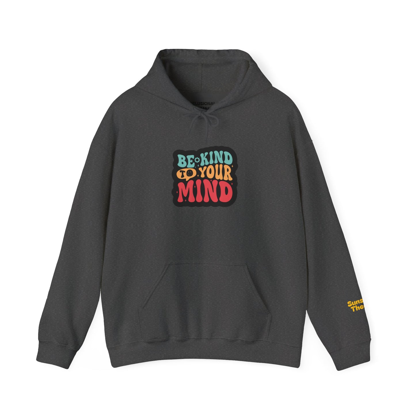 Be Kind Hooded Sweatshirt