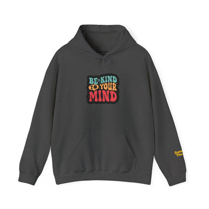 Be Kind Hooded Sweatshirt