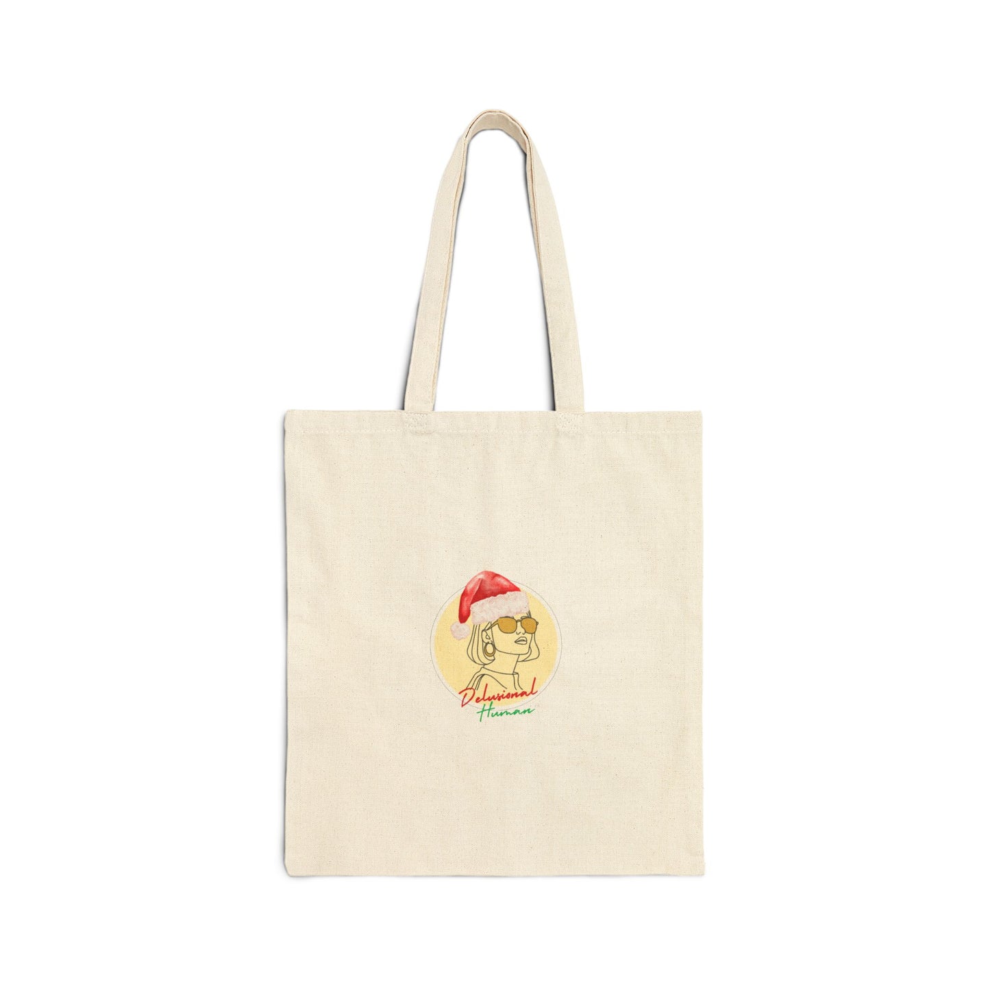 Delusional Miracles- Holiday Tote Bag