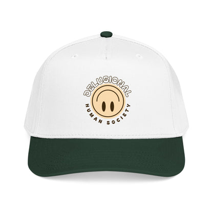 Delusional Human Society Baseball Cap