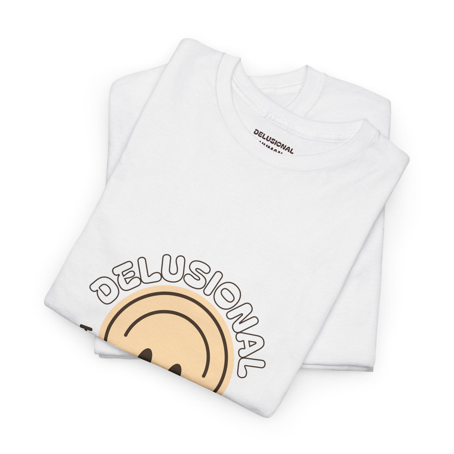 Delusional Human Society Tee