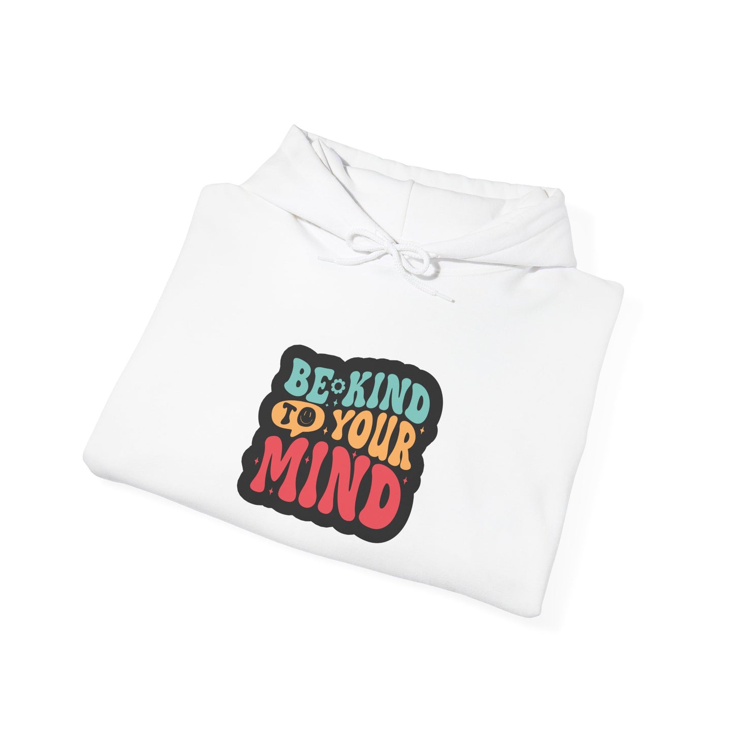 Be Kind Hooded Sweatshirt