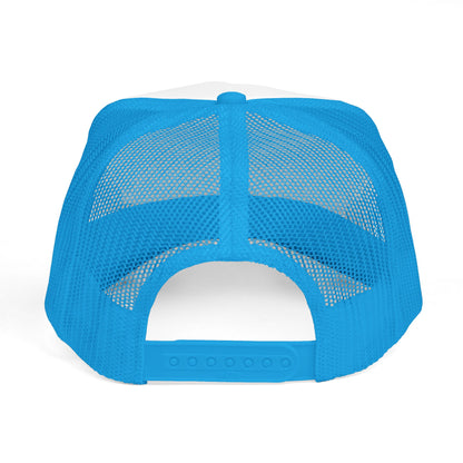 Delusional Human Society Trucker Hat