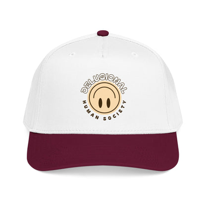 Delusional Human Society Baseball Cap