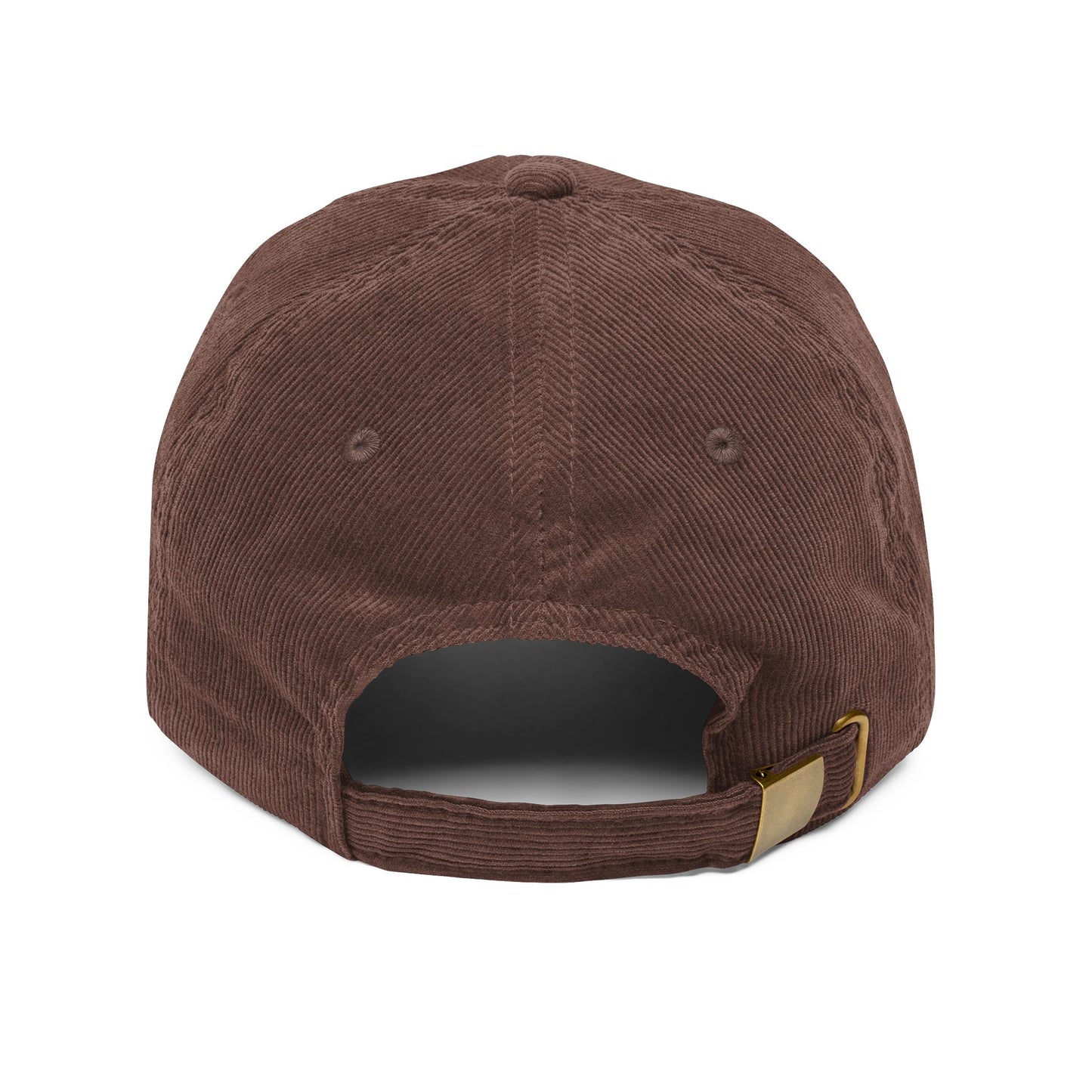 Delusional Human Corduroy with character. Embroidery with edge. Stay soft. Stay bold. Stay Delusional