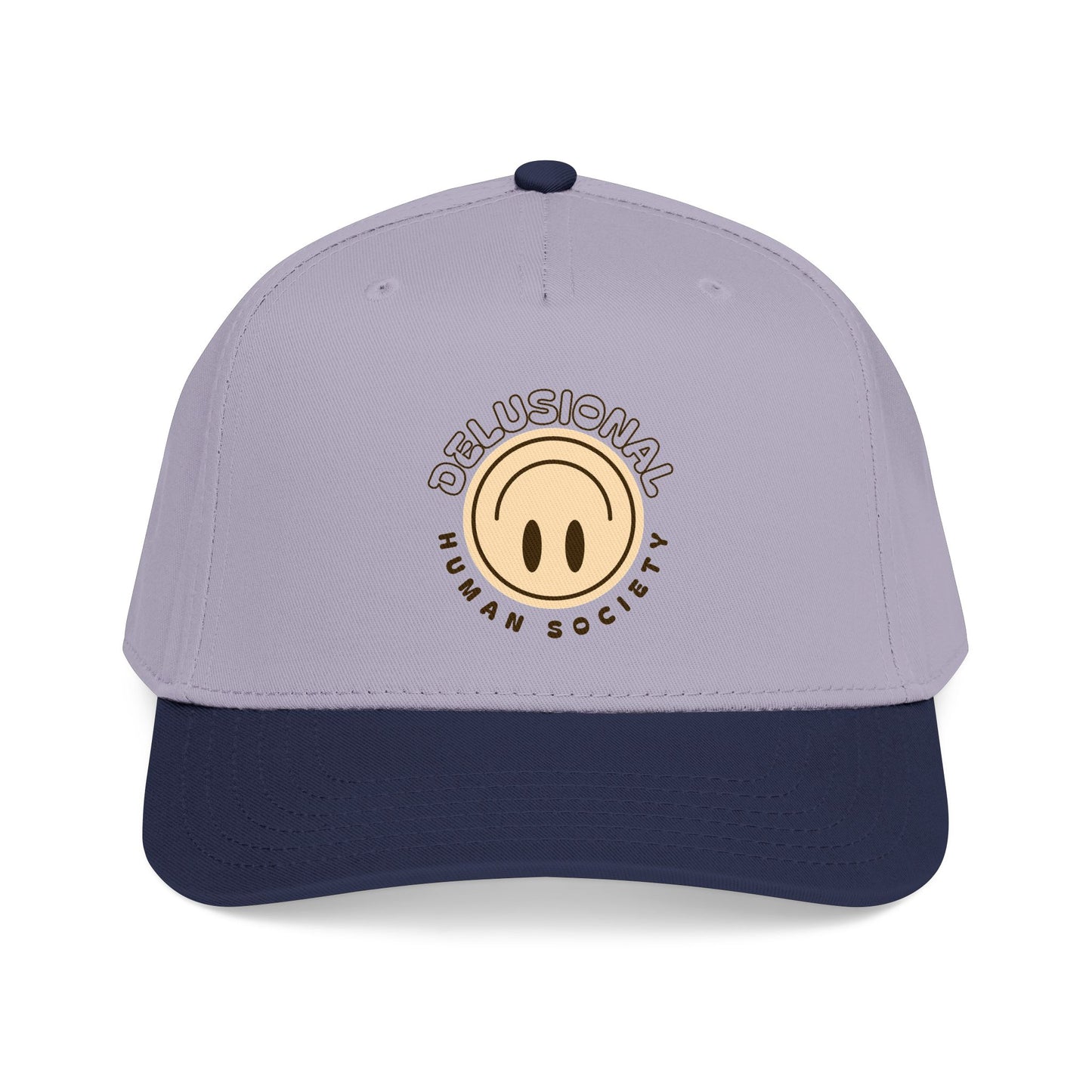 Delusional Human Society Baseball Cap
