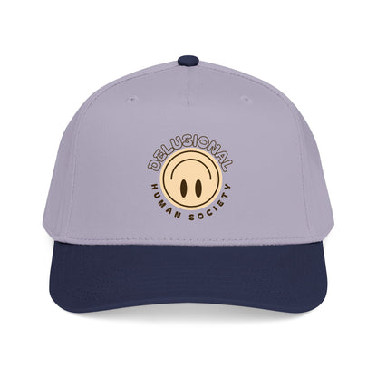 Delusional Human Society Baseball Cap