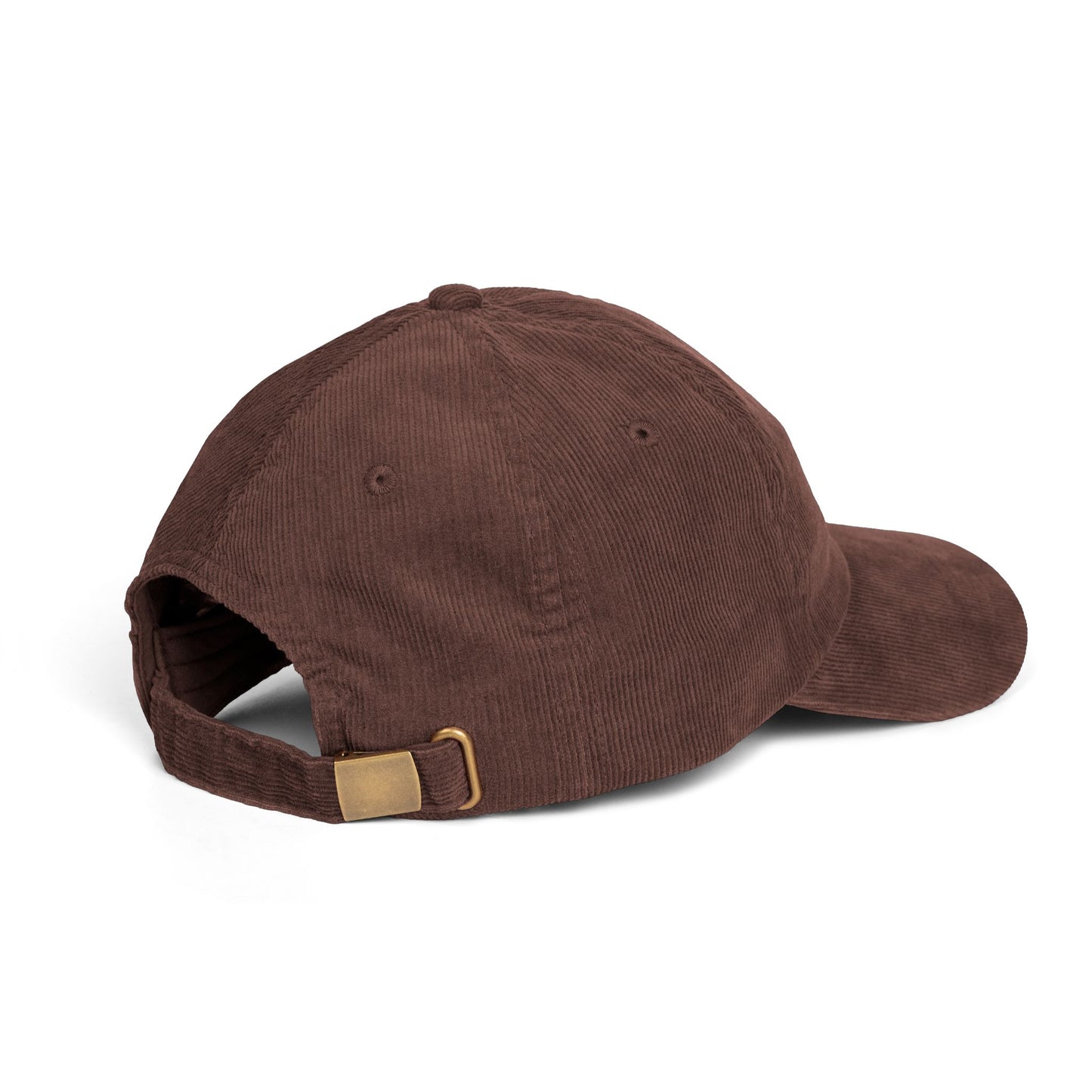 Delusional Human Corduroy with character. Embroidery with edge. Stay soft. Stay bold. Stay Delusional