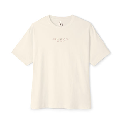 Iced Coffee and Chaos Boxy Tee