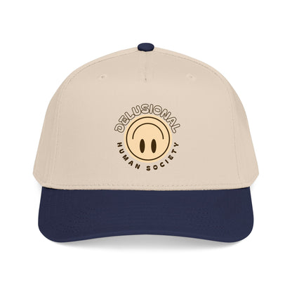 Delusional Human Society Baseball Cap