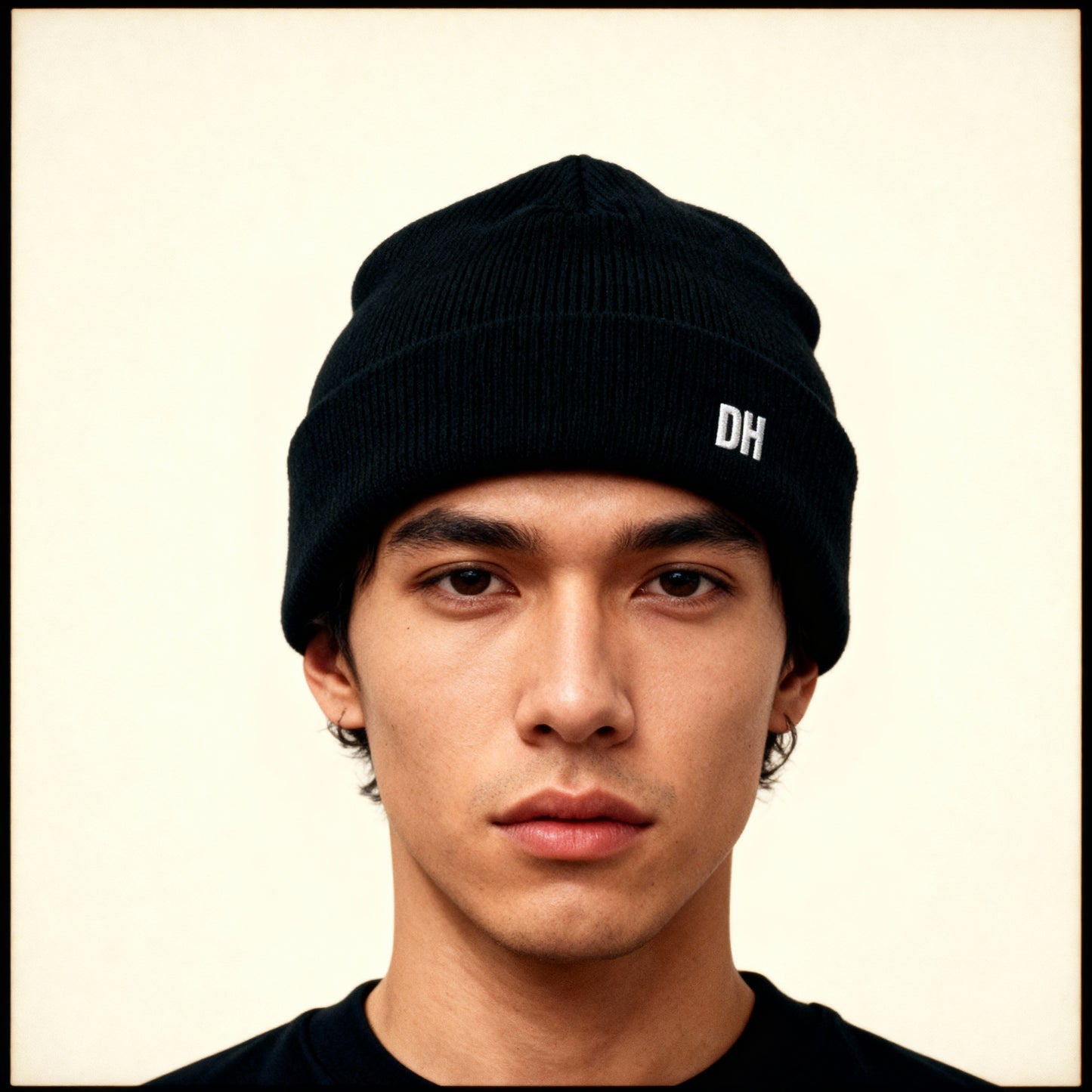 DH Cuffed Beanie