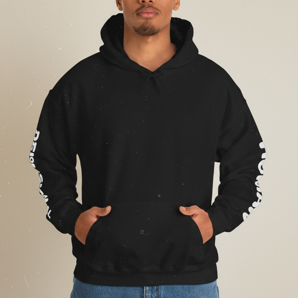 Delusional Human Hoodie