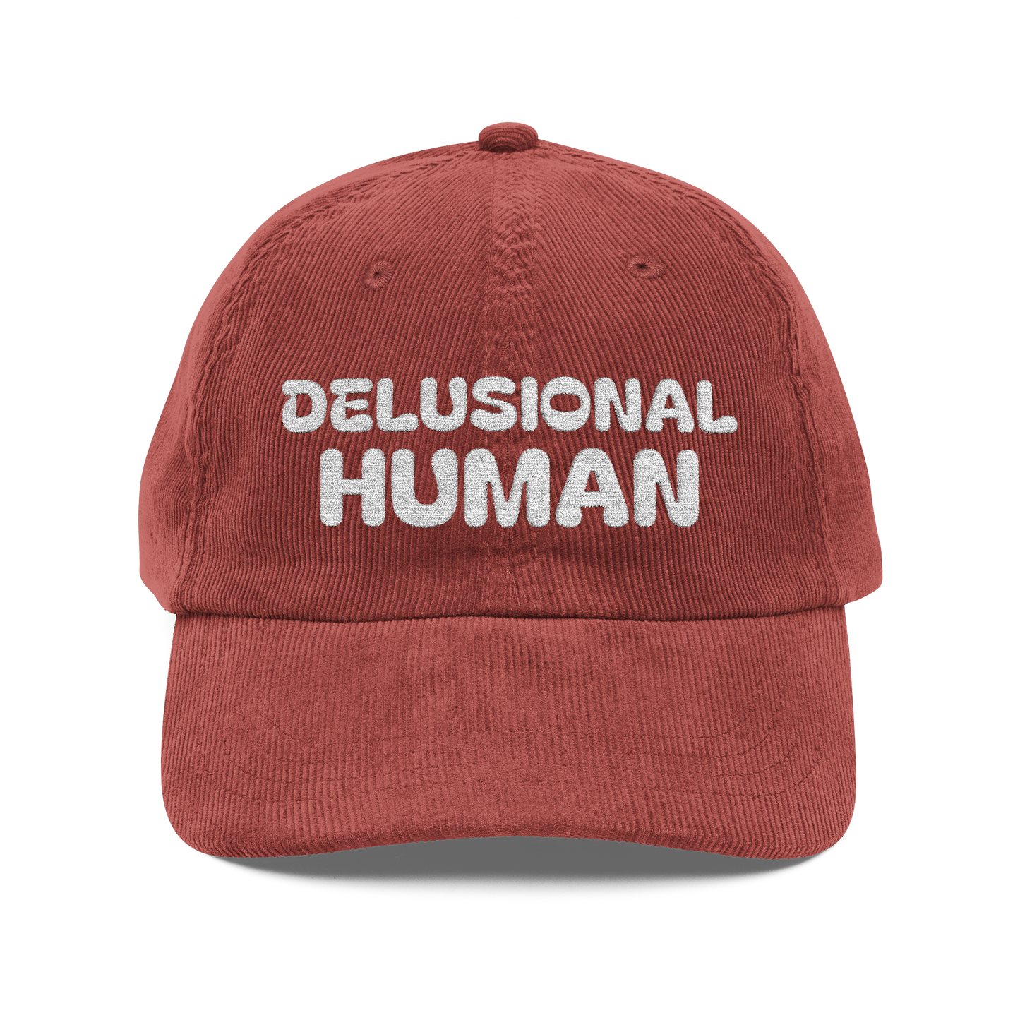 Delusional Human Corduroy