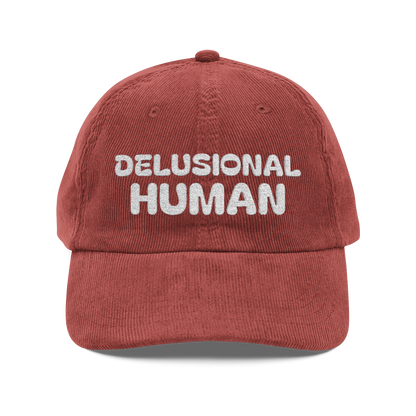 Delusional Human Corduroy