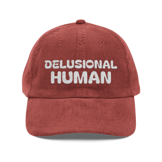 Delusional Human Corduroy
