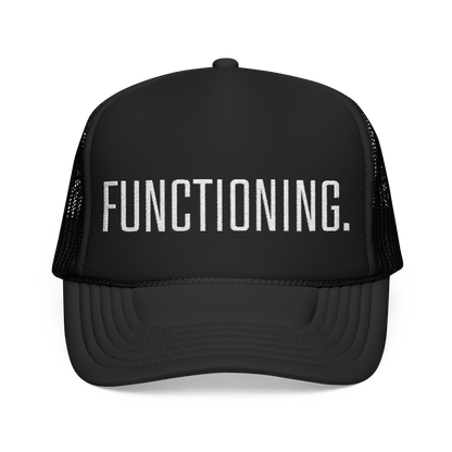 Functioning. Trucker Hat