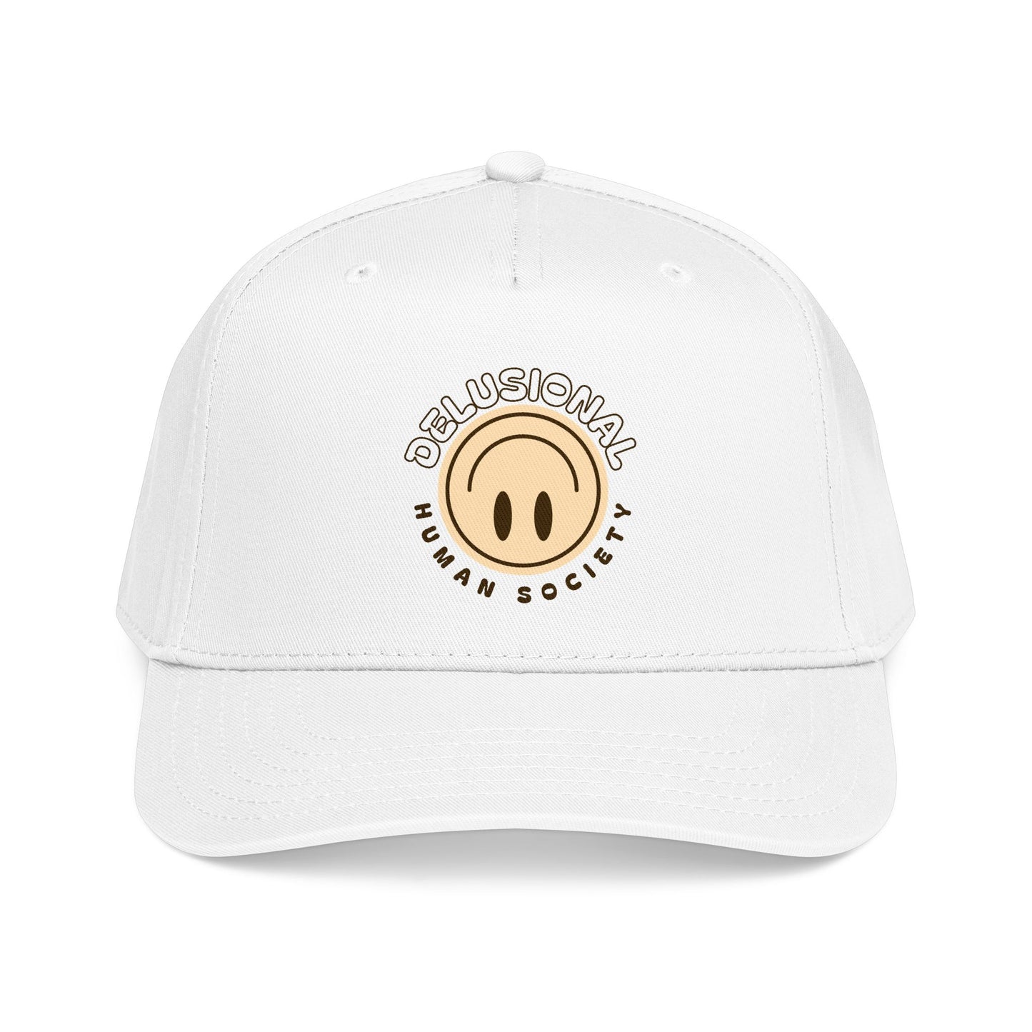 Delusional Human Society Baseball Cap