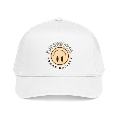 Delusional Human Society Baseball Cap