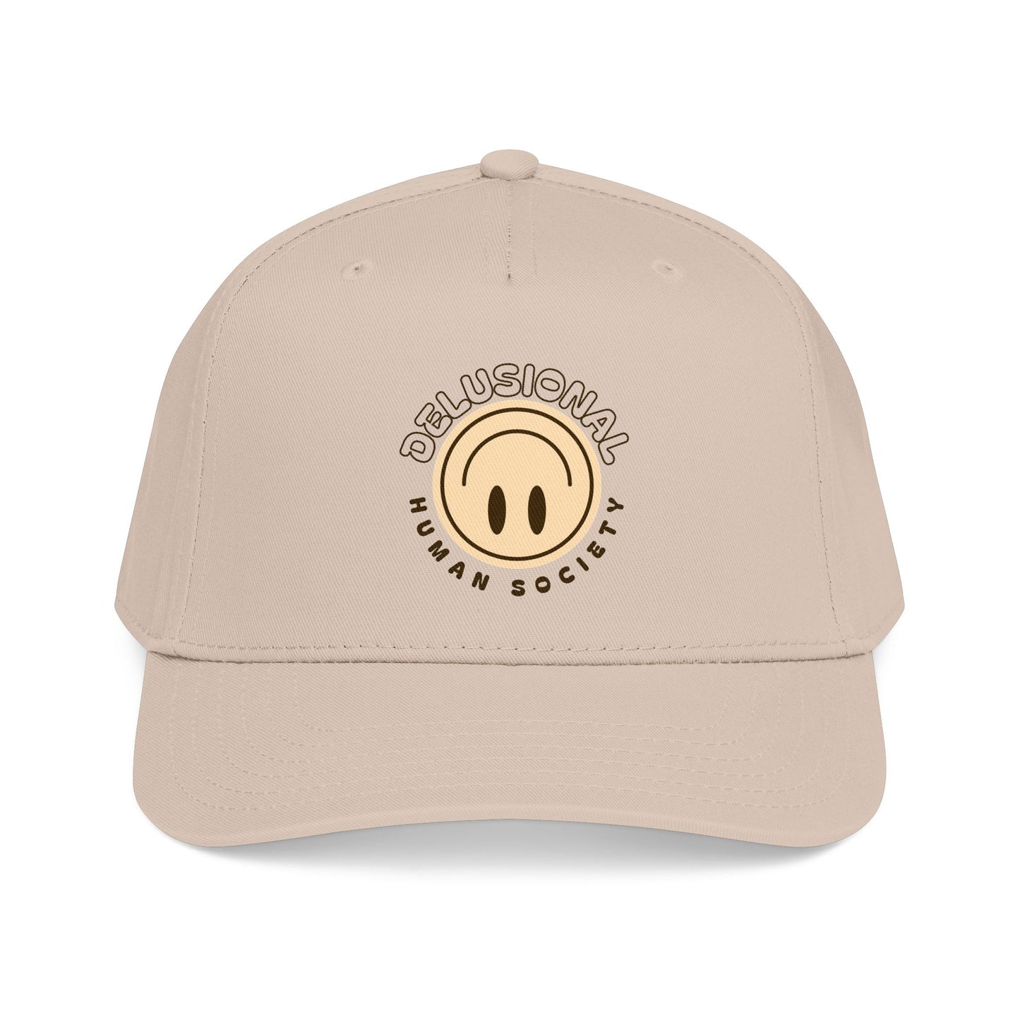 Delusional Human Society Baseball Cap