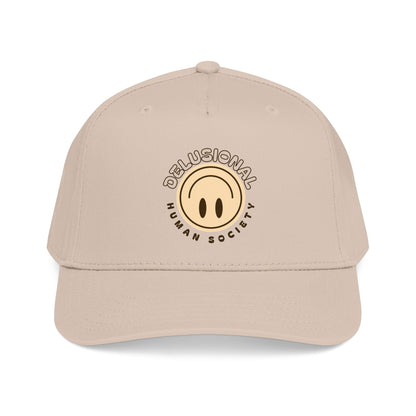 Delusional Human Society Baseball Cap