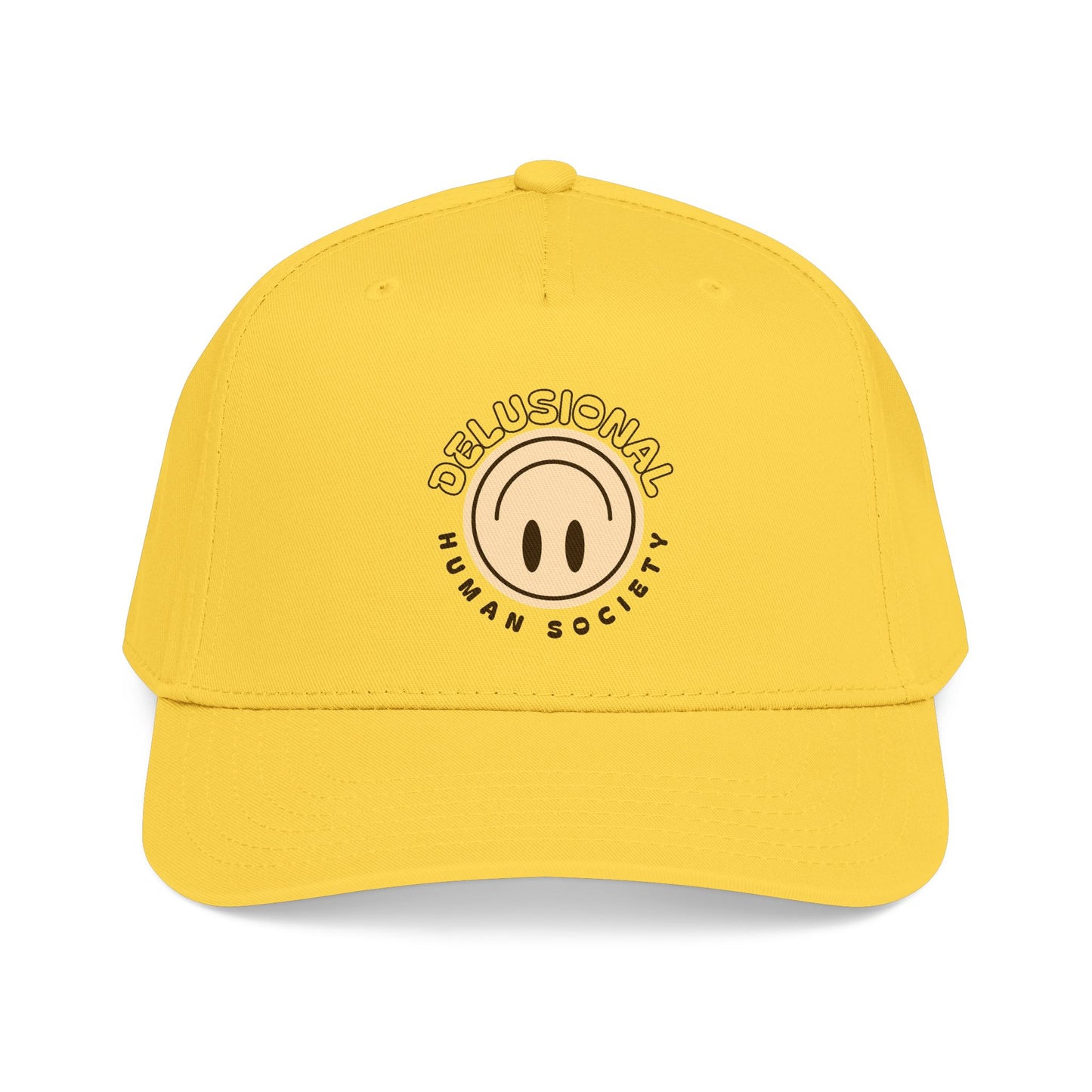 Delusional Human Society Baseball Cap