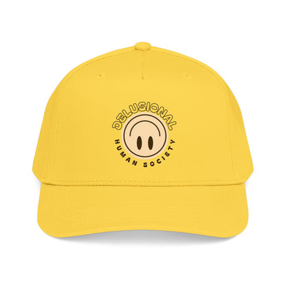 Delusional Human Society Baseball Cap