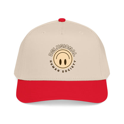 Delusional Human Society Baseball Cap