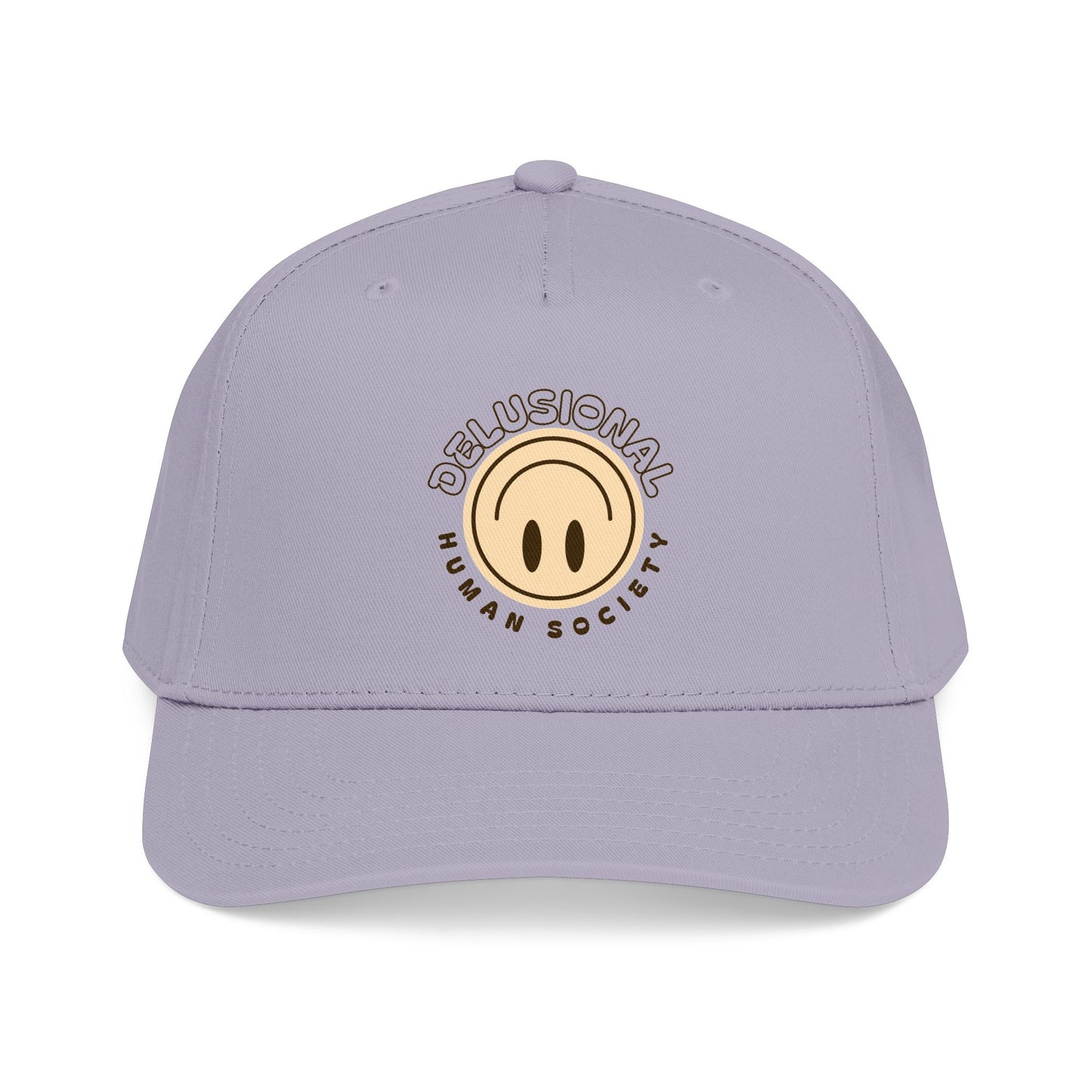 Delusional Human Society Baseball Cap