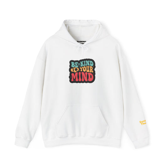 Be Kind Hooded Sweatshirt