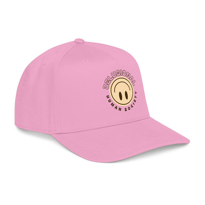 Delusional Human Society Baseball Cap