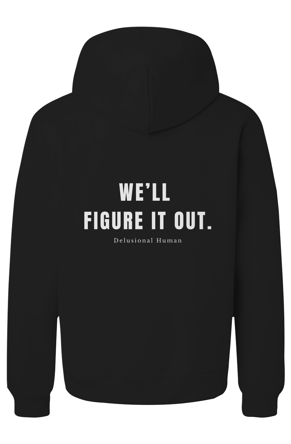 THE CONTINGENCY PLAN Heavyweight Hoodie