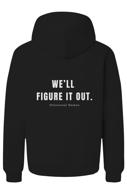 THE CONTINGENCY PLAN Heavyweight Hoodie