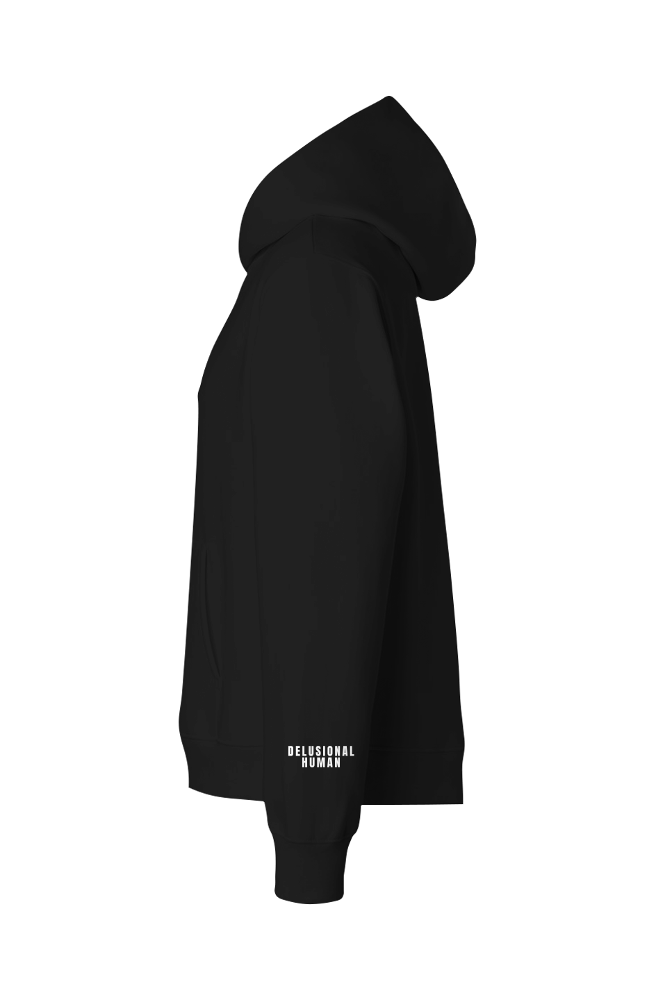 THE CONTINGENCY PLAN Heavyweight Hoodie
