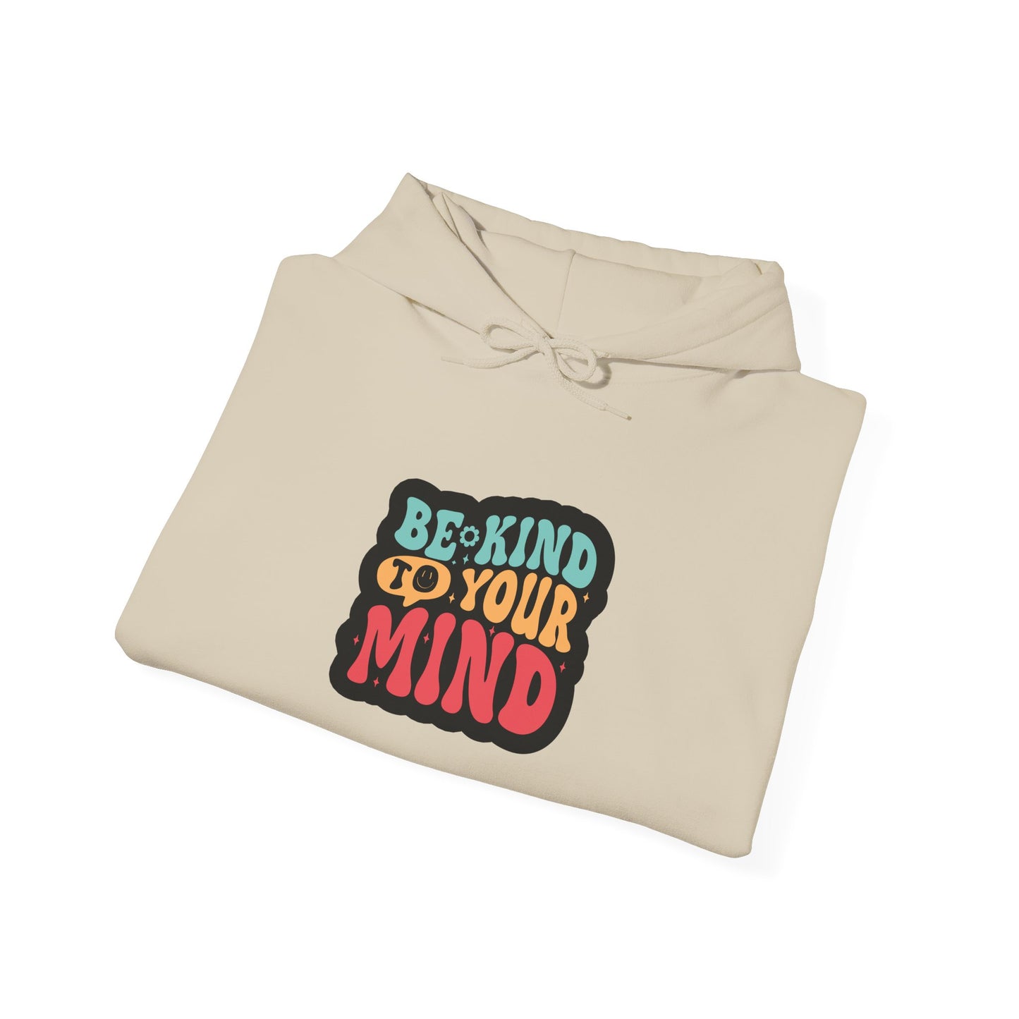 Be Kind Hooded Sweatshirt