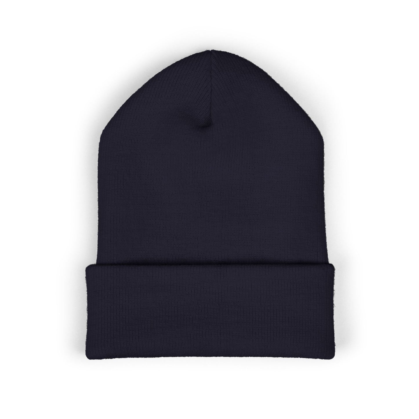 Delusional Human Cuffed Beanie